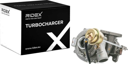 Turbolader RIDEX 2234C10615