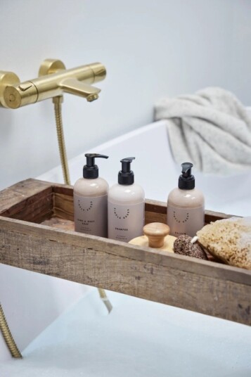 Simple Goods Citrus Bergamia Hand and Body Lotion