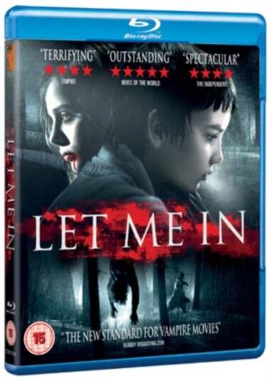 Let Me In Let Me In