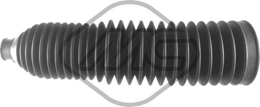 Belgsett, styring Metalcaucho 01369