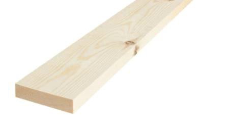 Inntre Kjeldstad GRAN 23X148 JUSTERT FORSKALING