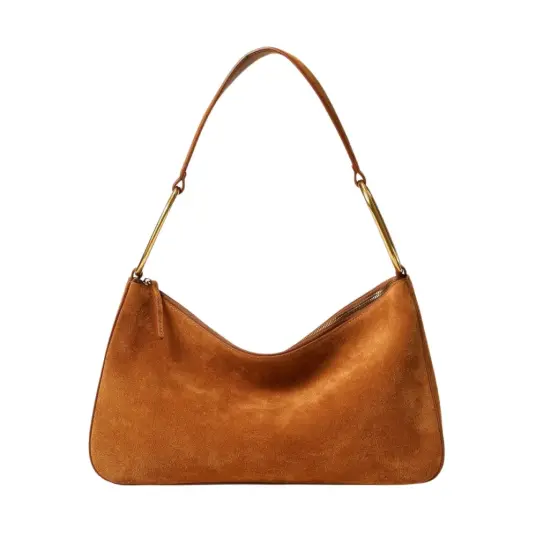 Twinset Dame Vesker Brun ONE SIZE, Twinset Dame Vesker Brun ONE SIZE,