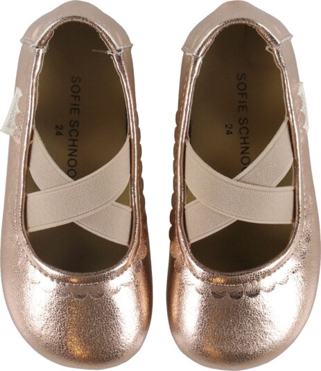 Sofie Schnoor Young Neliakb Indoor Shoe - Pink - 24