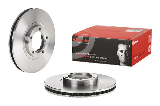 Bremseskive BREMBO 09.6967.14