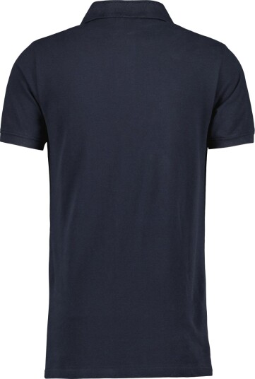 Didriksons Ville Pike 3 Polo T skjorte Herre Navy M