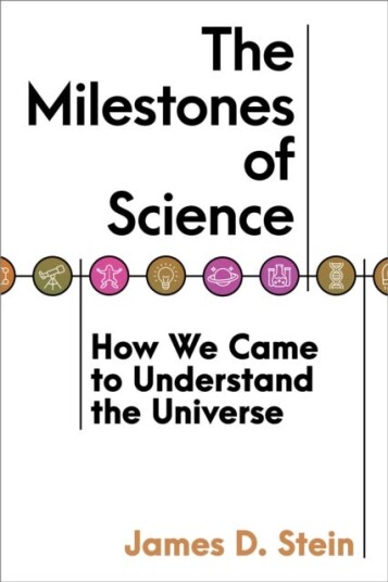 The Milestones Of Science Av James D. Stein