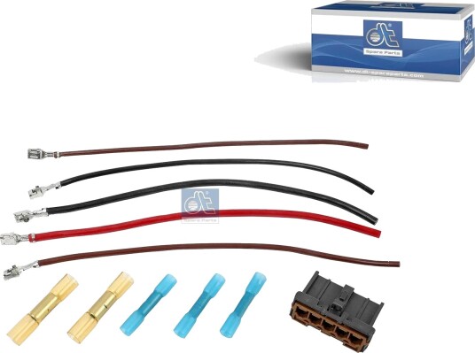 Ledningssett DT Spare Parts 9.79000
