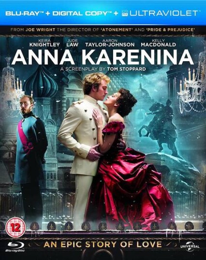 Anna Karenina (Blu-ray) Anna Karenina (Blu-ray)