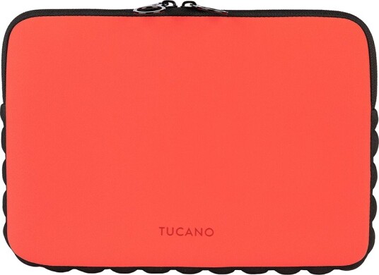 Tucano Carrarmato PC-sleeve 12-13" Rød