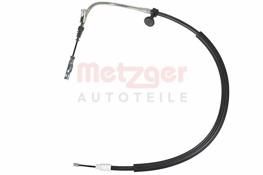 Tautrekk, håndbremse METZGER 10.9466
