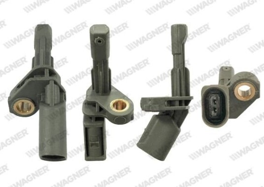 Sensor, ABS WAGNER ABS00036 Sensor, ABS WAGNER ABS00036