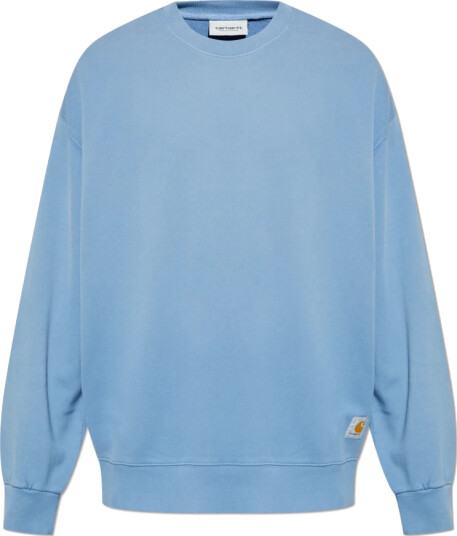 Carhartt Wip Herre Gensere & Hettegensere Blå M,