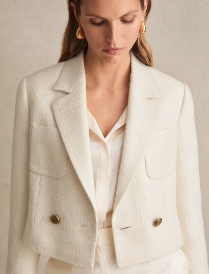 Reiss Mia - White - 38 Reiss Mia - White - 38