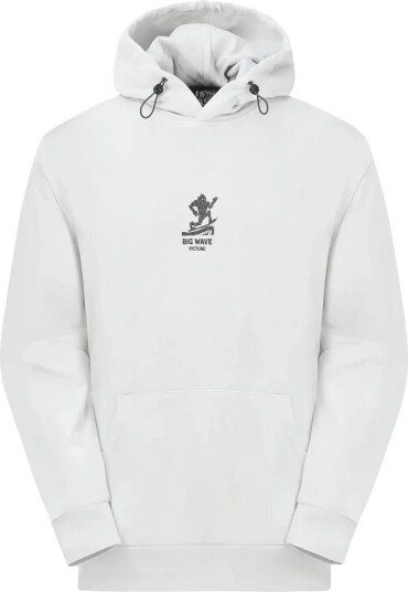 PICTURE ORGANIC CLOTHING Bigfoot Hoodie   VAPOR GREY WASHED   S