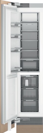 Fisher & Paykel RS4621FLJE1 Fryser Fisher & Paykel RS4621FLJE1 Fryser