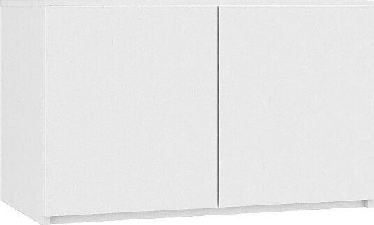 AKORDAkord garderobeskap med 2 dørerHvitGarderobeskap & klesskap