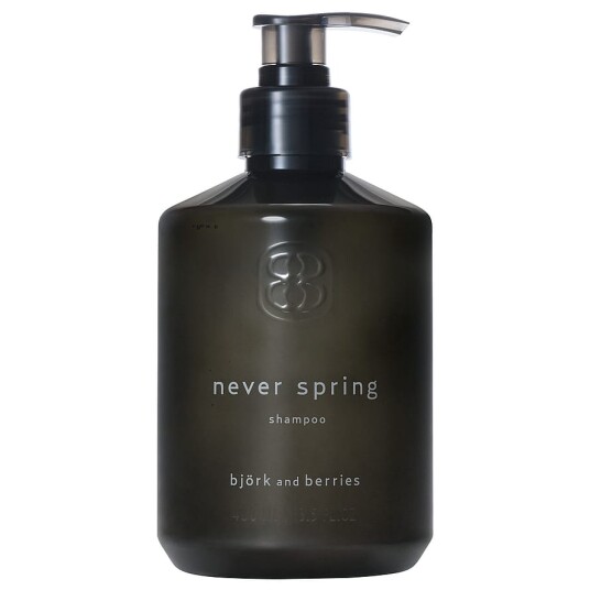 Never Spring Shampoo 400 ml Never Spring Shampoo 400 ml