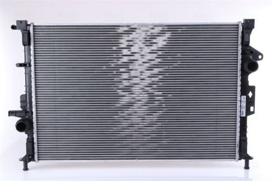 Radiator NISSENS 66864 Radiator NISSENS 66864