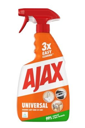 Ajax Universal Spray 750 ml Ajax Universal Spray 750 ml