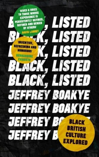 Black, Listed Av Jeffrey Boakye Black, Listed Av Jeffrey Boakye