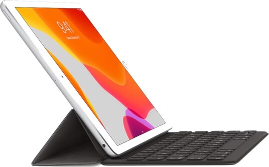 Apple Smart - Tastatur Og Folio-Kasse - Apple Smart-Kontakt - Qwerty - Dansk - For 10,2-Tommers Ipad (7. Generasjon, 8. Generasjon, 9. Generasjon) 10,5-Tommers Ipad Air (3. Generasjon) 10,5-Tommers Ipad Pro Apple Smart - Tastatur Og Folio-Kasse - Apple Smart-Kontakt - Qwerty - Dansk - For 10,2-Tommers Ipad (7. Generasjon, 8. Generasjon, 9. Generasjon) 10,5-Tommers Ipad Air (3. Generasjon) 10,5-Tommers Ipad Pro