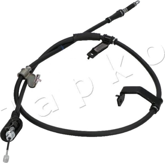 Tautrekk, håndbremse JAPKO 131H28R Tautrekk, håndbremse JAPKO 131H28R