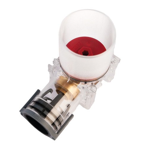 Roth Quickbox-Red Til Mur 15 Mm
