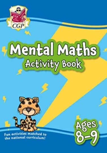 New Mental Maths Activity Book for Ages 89 (Year 4) New Mental Maths Activity Book for Ages 89 (Year 4)