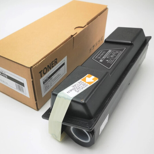 TB Toner Sort (7.200 sider) erstatter Olivetti B0911 TB Premium toner