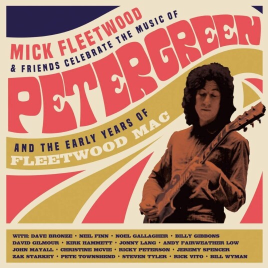 Mick Fleetwood, Fleetwood Mac Tribute, Mick Fleetwood And Friends, Fleetwood Mac Celebrate The Music Of Peter Green And The Early Years Of Fleetwood Mac CD Mick Fleetwood, Fleetwood Mac Tribute, Mick Fleetwood And Friends, Fleetwood Mac Celebrate The Music Of Peter Green And The Early Years Of Fleetwood Mac CD