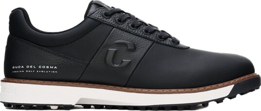 Duca del Cosma Bosco Svart Golfsko herre Black