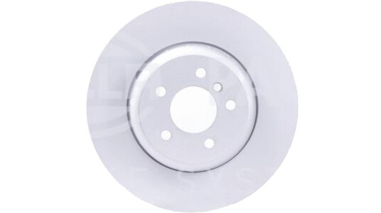 Bremseskive HELLA 8DD 355 120-851
