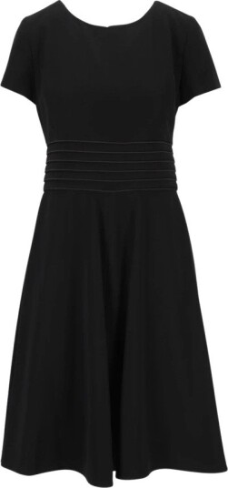 Emporio Armani Dame Kjoler Svart L, Emporio Armani Dame Kjoler Svart L,