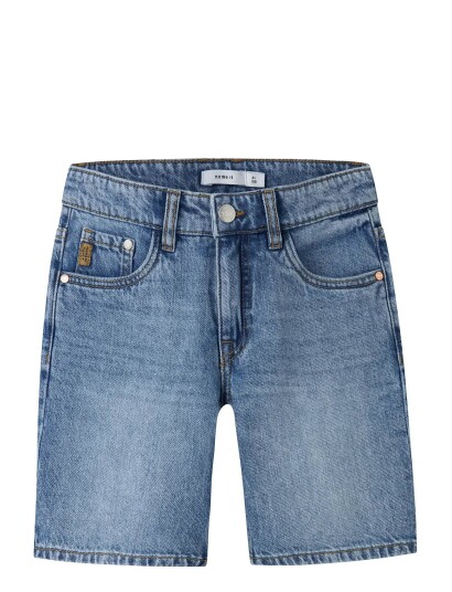 Name It Nkmryan Reg L Dnm Shorts 6750 Dm Noos Blue 104 Name It Nkmryan Reg L Dnm Shorts 6750 Dm Noos Blue 104