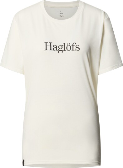 Haglöfs Outsiders Tee Women Soft White M