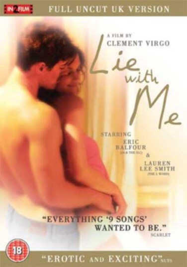 Lie With Me DVD