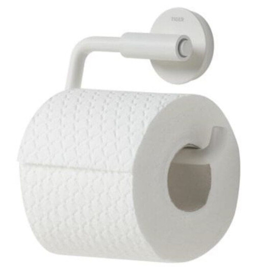 Tiger Urban Toalettrullholder Hvit Matt