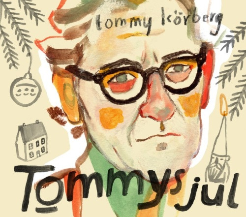 Tommy Körberg Tommys Jul CD