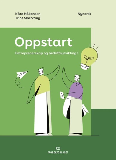 Oppstart Av Kåre Håkonsen, Trine Skarvang