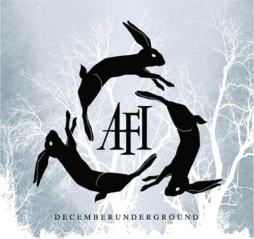 AFI Decemberunderground CD