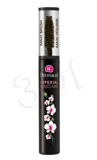 DermacImperial Mascara Svart Mascara 13Ml DermacImperial Mascara Svart Mascara 13Ml