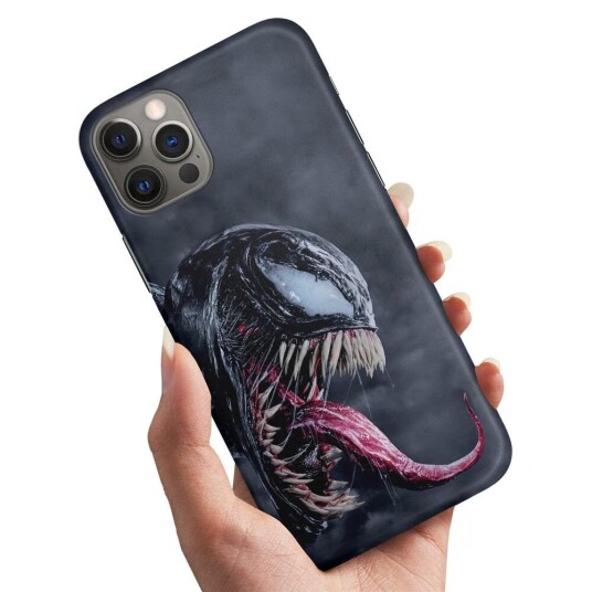 iPhone 13 Mini - Deksel/Mobildeksel Venom