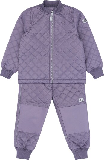 Mikk line Thermo Set Purple SAGE 116