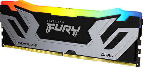 Kingston 24GB FURY Renegade DDR5-8400 RGB RAM-modul med Intel XMP
