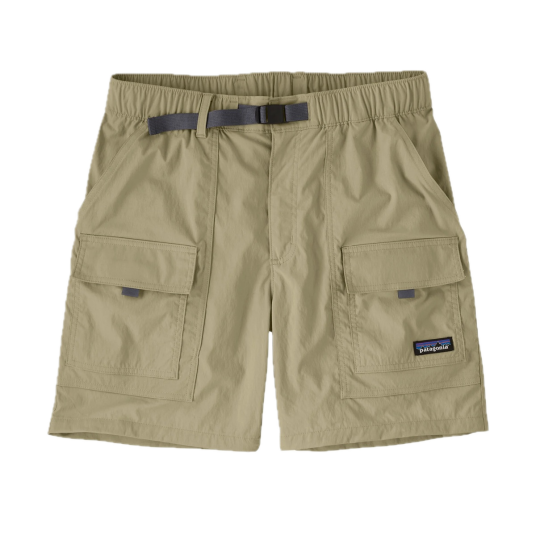 Patagonia Men"s Outdoor Everyday Shorts   6 In. Weathered Stone M