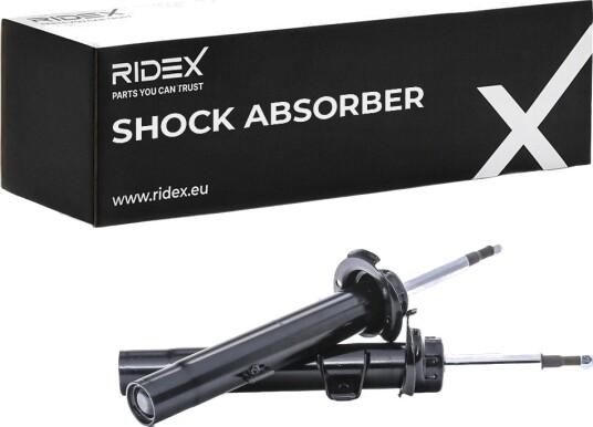 RIDEX 854S18001 Støtdemper