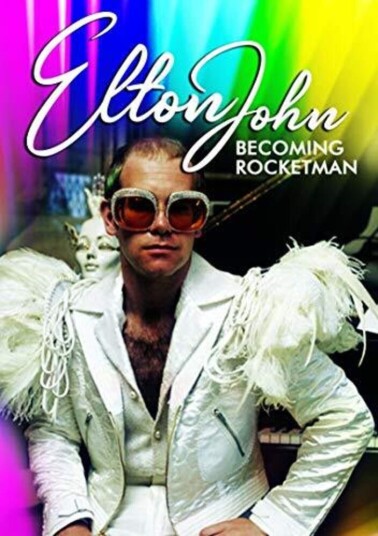 Becoming Rocketman DVD Becoming Rocketman DVD