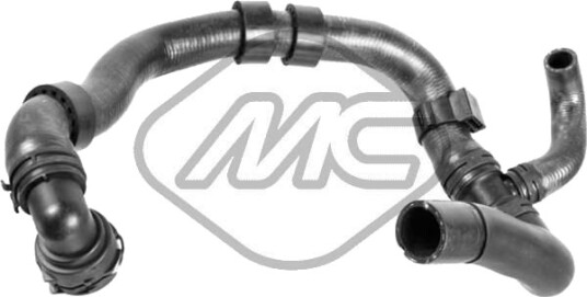 Radiatorslange Metalcaucho 94392