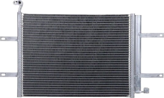 Kondensator, klimaanlegg WALKER WCD00388