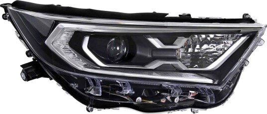 HELLA 1EX 354 887-021 Frontlykter HELLA 1EX 354 887-021 Frontlykter